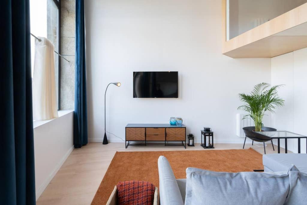 Apartamento Loft Douro Cais da Fontaínha Vila Nova de Gaia Exterior foto