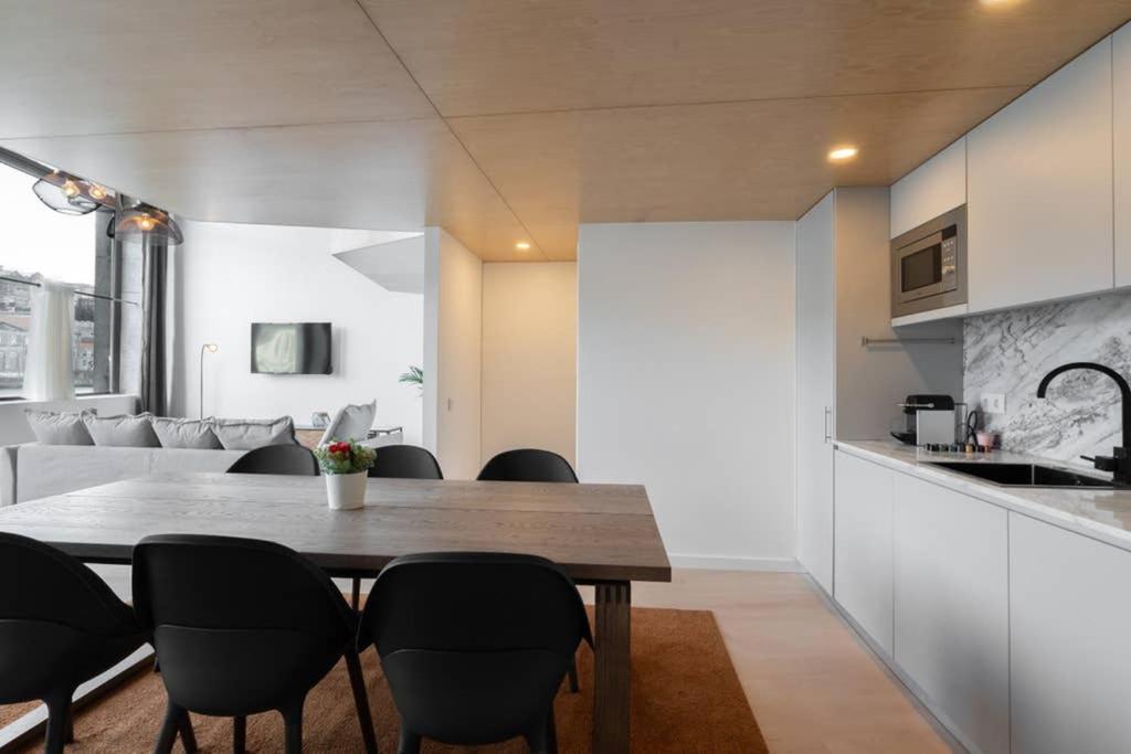 Apartamento Loft Douro Cais da Fontaínha Vila Nova de Gaia Exterior foto