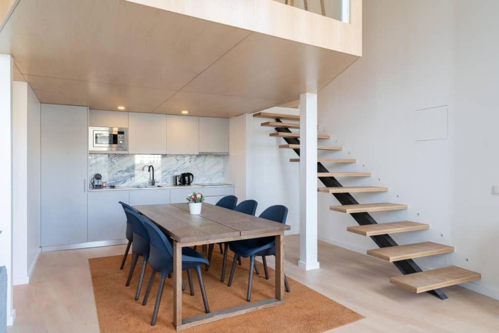 Apartamento Loft Douro Cais da Fontaínha Vila Nova de Gaia Exterior foto