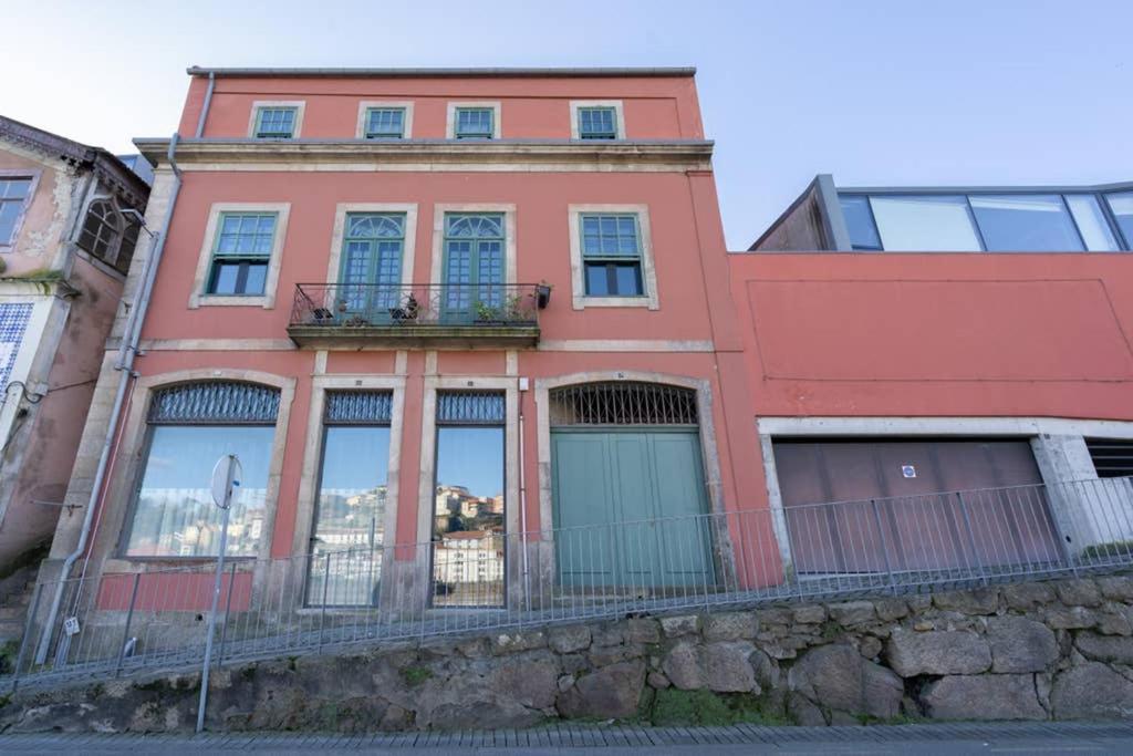 Apartamento Loft Douro Cais da Fontaínha Vila Nova de Gaia Exterior foto