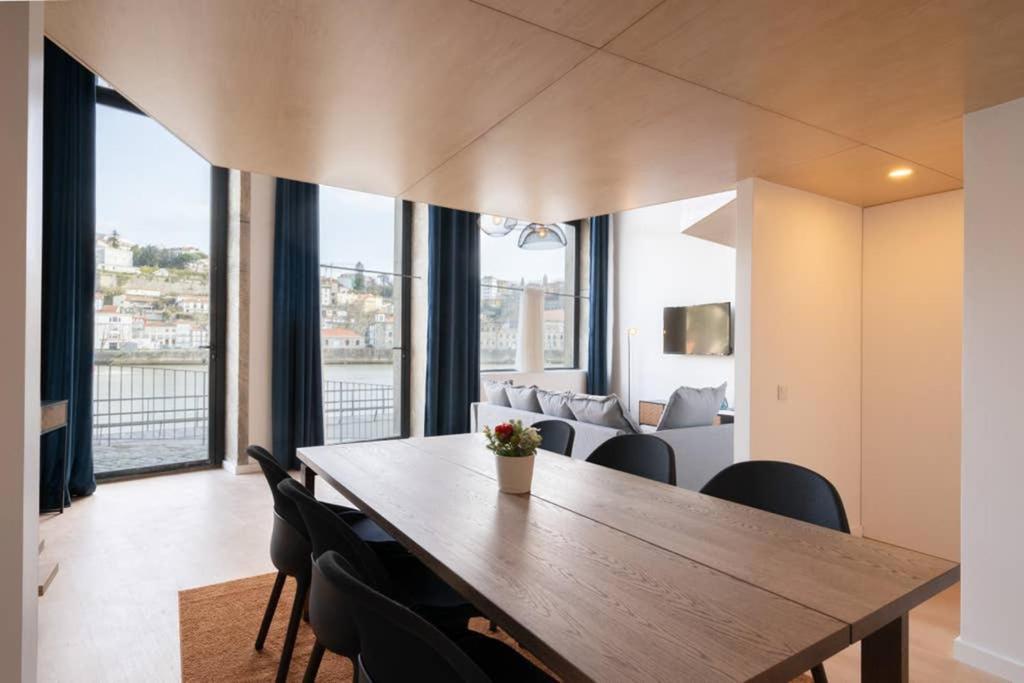 Apartamento Loft Douro Cais da Fontaínha Vila Nova de Gaia Exterior foto