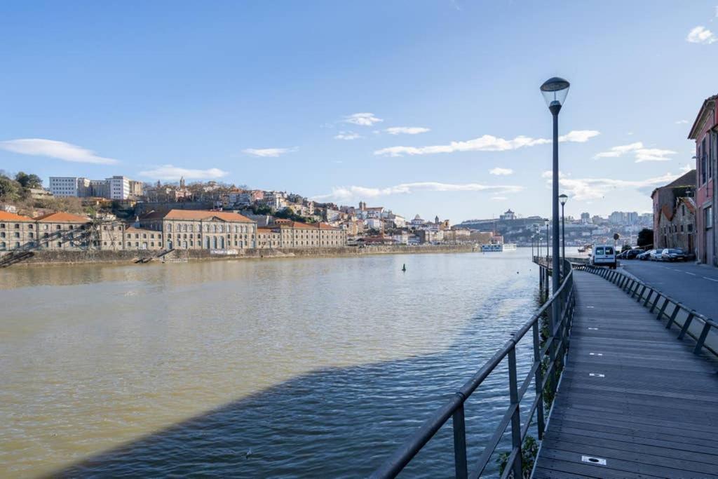 Apartamento Loft Douro Cais da Fontaínha Vila Nova de Gaia Exterior foto