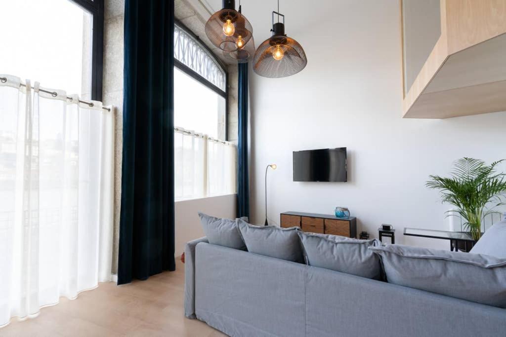 Apartamento Loft Douro Cais da Fontaínha Vila Nova de Gaia Exterior foto
