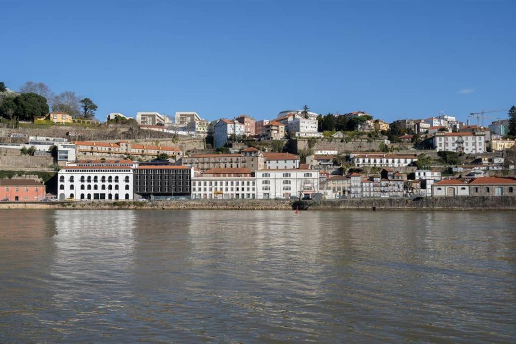 Apartamento Loft Douro Cais da Fontaínha Vila Nova de Gaia Exterior foto