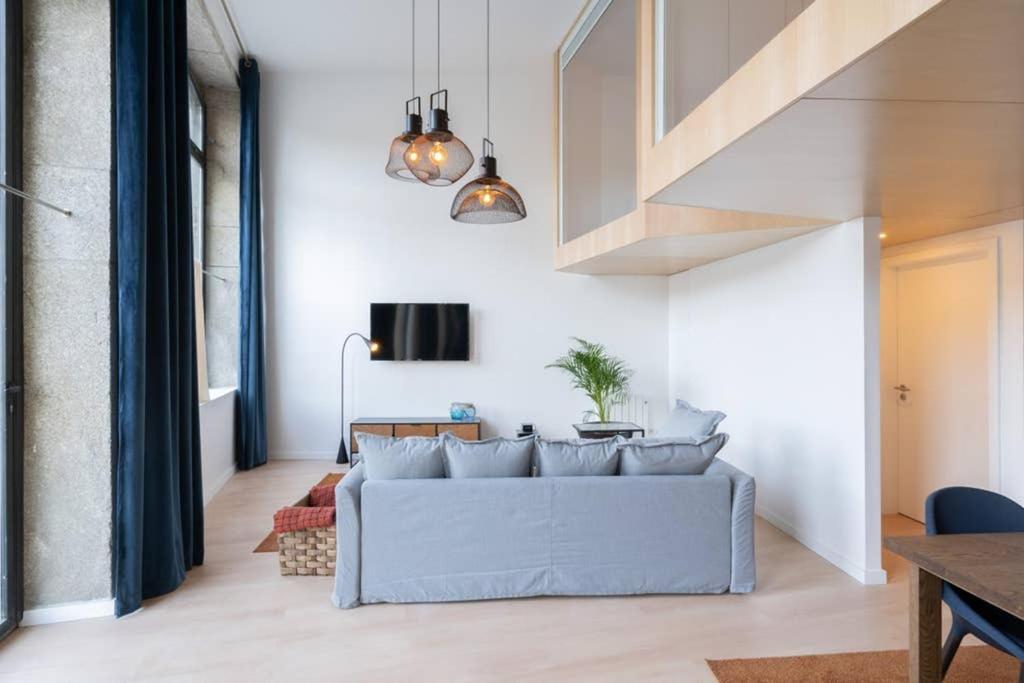 Apartamento Loft Douro Cais da Fontaínha Vila Nova de Gaia Exterior foto