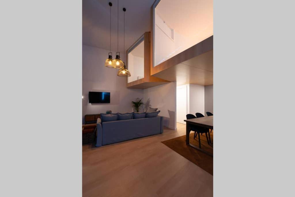 Apartamento Loft Douro Cais da Fontaínha Vila Nova de Gaia Exterior foto
