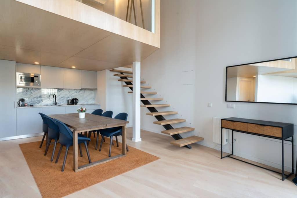 Apartamento Loft Douro Cais da Fontaínha Vila Nova de Gaia Exterior foto