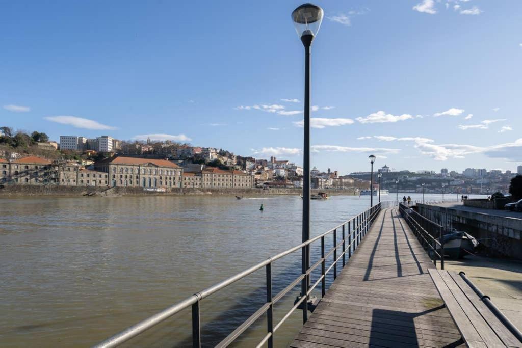 Apartamento Loft Douro Cais da Fontaínha Vila Nova de Gaia Exterior foto