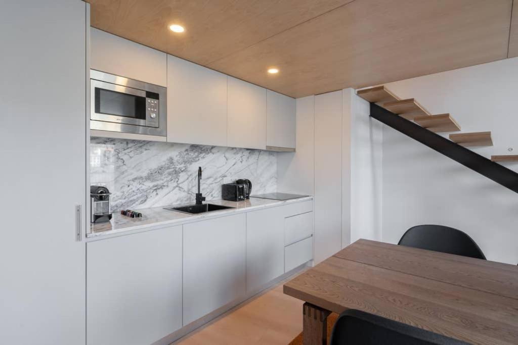 Apartamento Loft Douro Cais da Fontaínha Vila Nova de Gaia Exterior foto