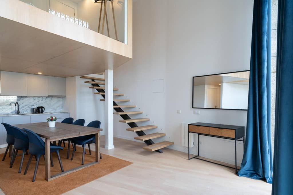 Apartamento Loft Douro Cais da Fontaínha Vila Nova de Gaia Exterior foto