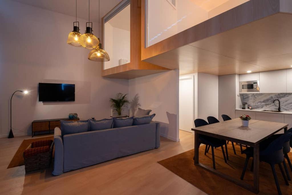 Apartamento Loft Douro Cais da Fontaínha Vila Nova de Gaia Exterior foto
