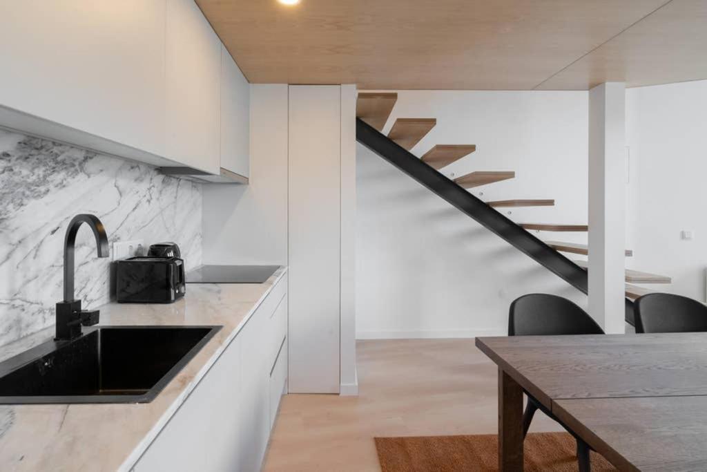 Apartamento Loft Douro Cais da Fontaínha Vila Nova de Gaia Exterior foto