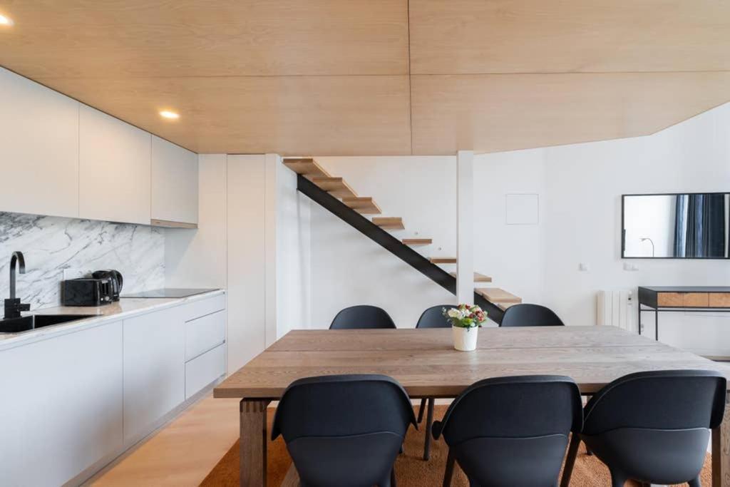 Apartamento Loft Douro Cais da Fontaínha Vila Nova de Gaia Exterior foto
