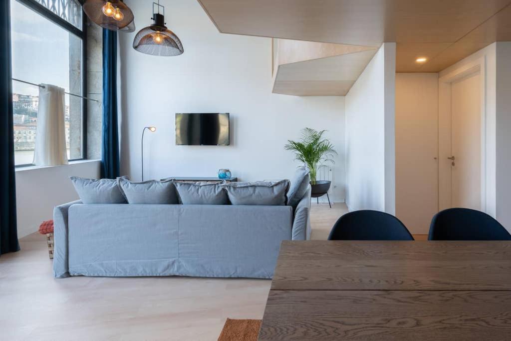 Apartamento Loft Douro Cais da Fontaínha Vila Nova de Gaia Exterior foto