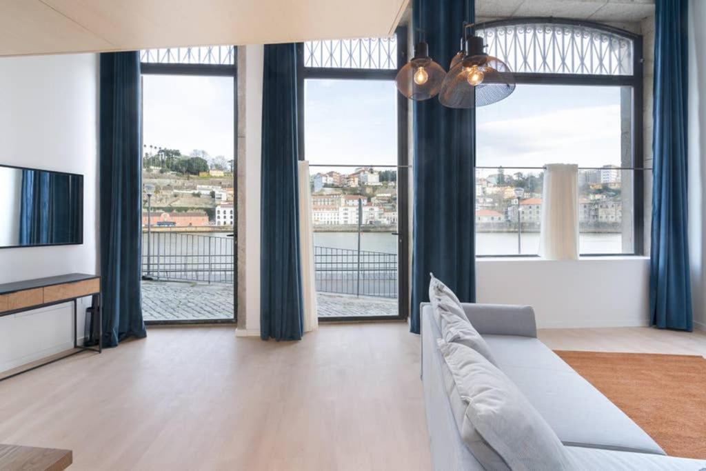 Apartamento Loft Douro Cais da Fontaínha Vila Nova de Gaia Exterior foto