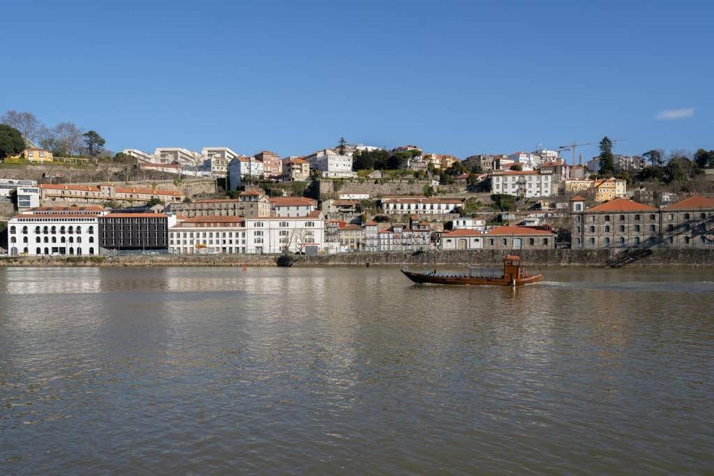 Apartamento Loft Douro Cais da Fontaínha Vila Nova de Gaia Exterior foto