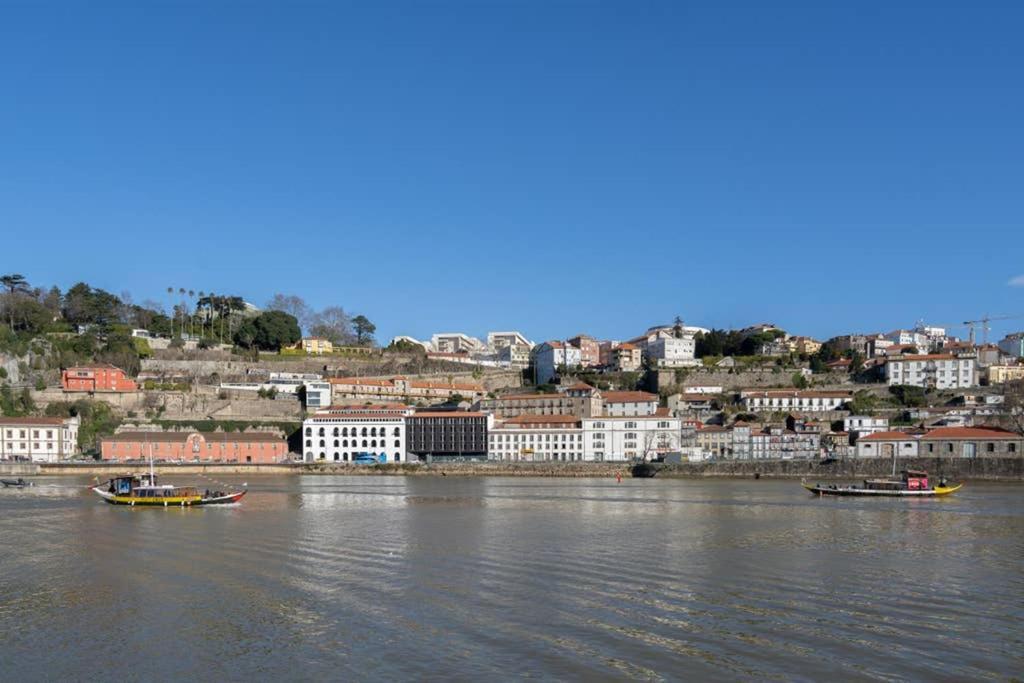 Apartamento Loft Douro Cais da Fontaínha Vila Nova de Gaia Exterior foto