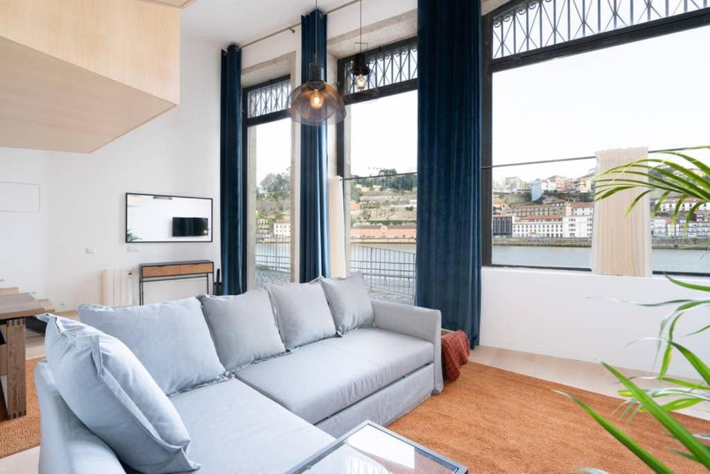 Apartamento Loft Douro Cais da Fontaínha Vila Nova de Gaia Exterior foto